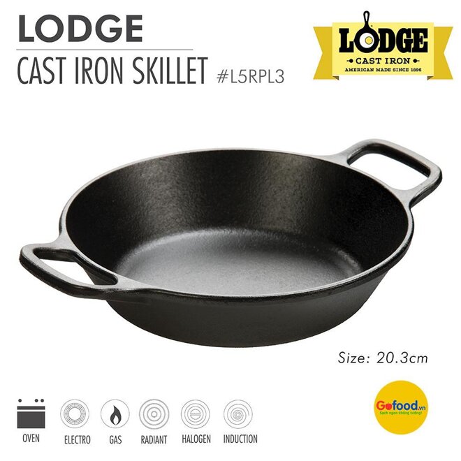 Lodge L8DSK3 26.04cm