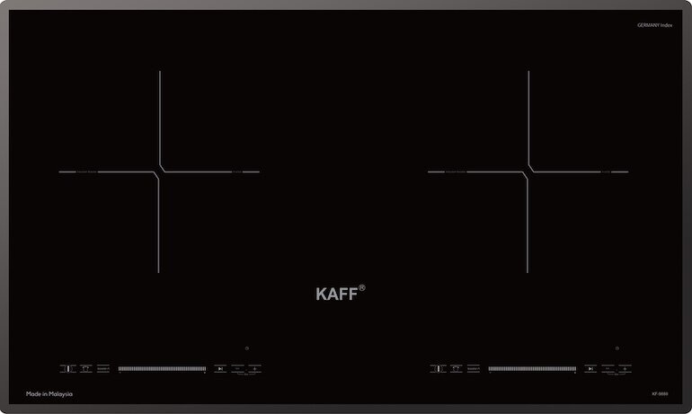 Bếp từ Kaff KF-FL988II với thiết kế hiện đại