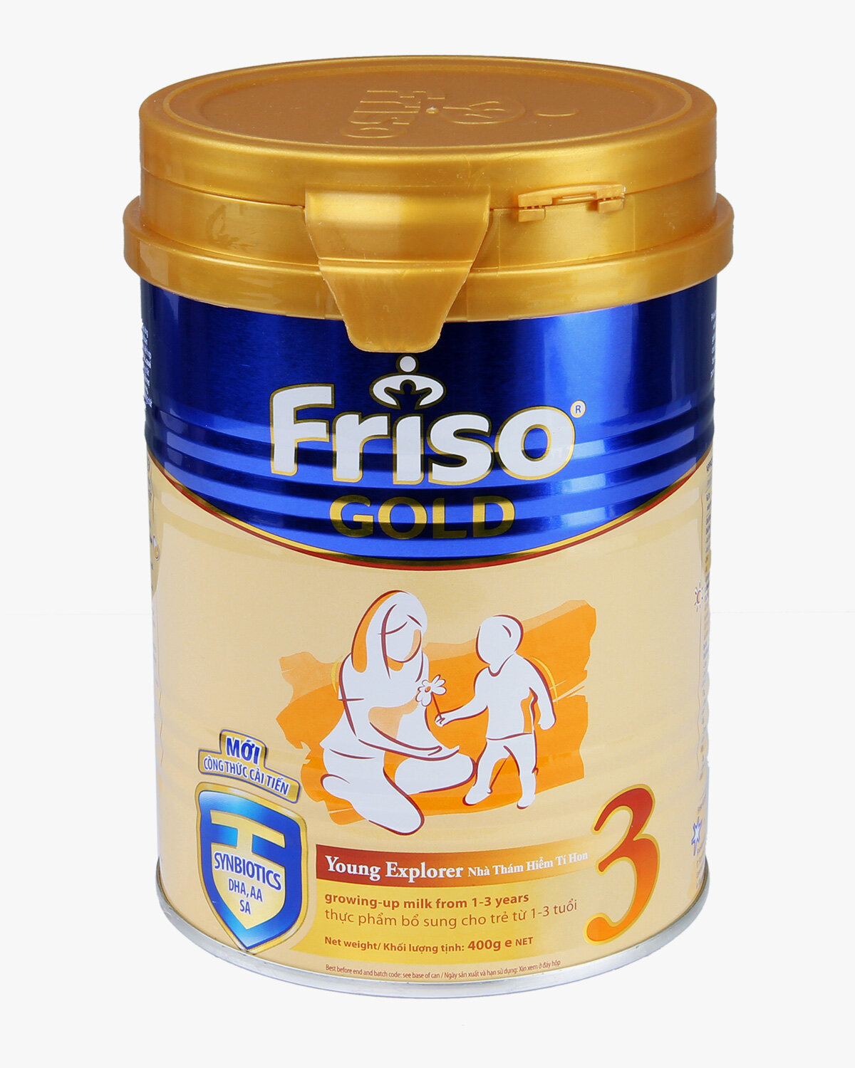 Sữa bột Friso Gold 3 