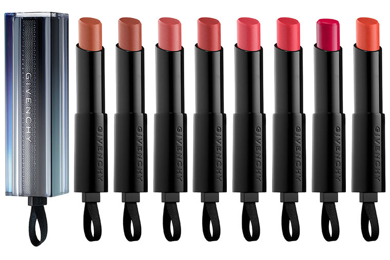 Son dưỡng Givenchy Rouge Interdit Vinyl