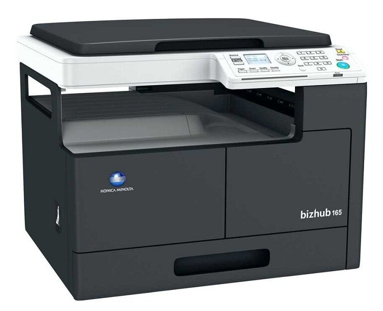 Máy photocopy mini Konica Minolta Bizhub 165 - Giá tham khảo từ: 14.200.000 VND