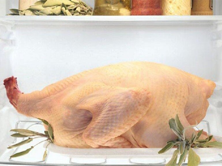 7 loại thực phẩm nên dự trữ trong tủ lạnh mùa dịch