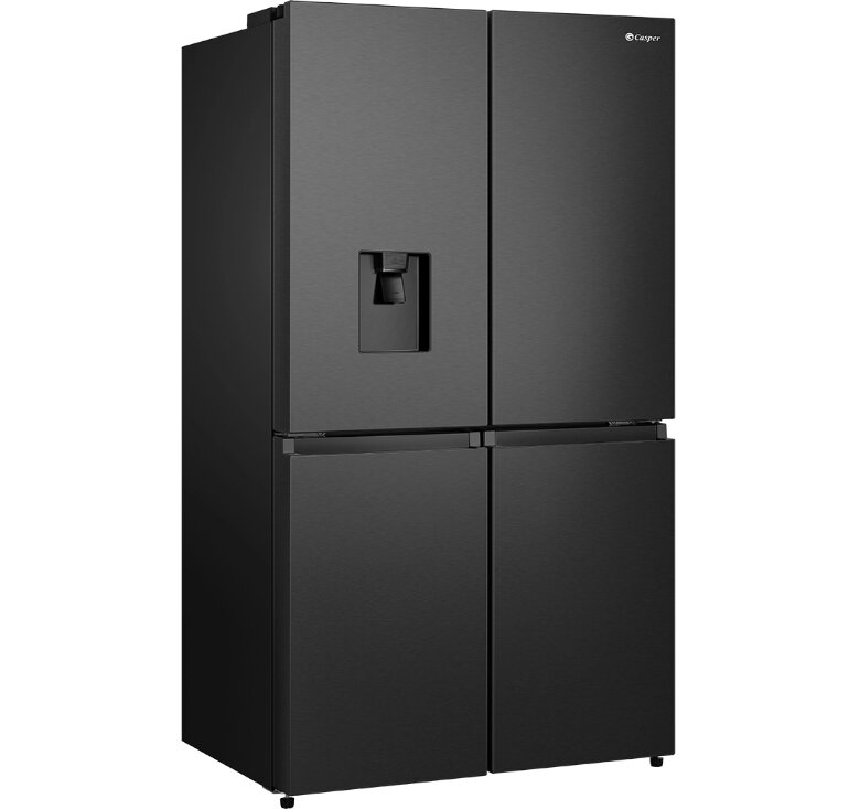 Nhận xét về thiết kế của tủ lạnh Casper RM-522VBW