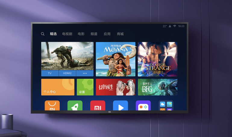 Mua tivi Xiaomi chính hãng ở đâu ngoài đại lý Tivi Xiaomi Hà Nội ?