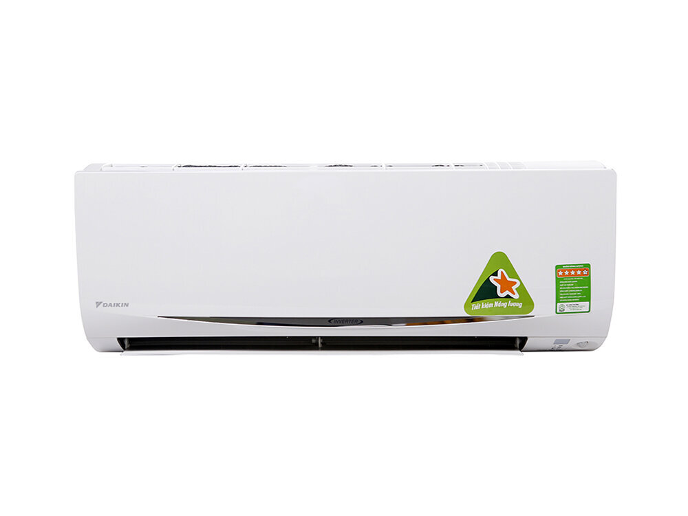 Điều hòa - Máy lạnh Daikin FTKC25TVMV/RKC25TVMV - 1 chiều inverter, 9000BTU