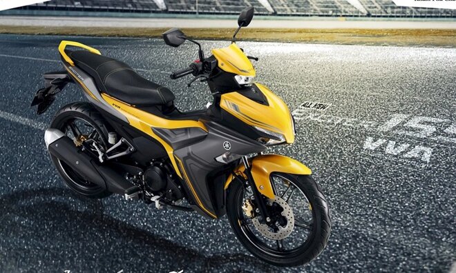 Yamaha Exciter 155 phiên bản giới hạn 2021