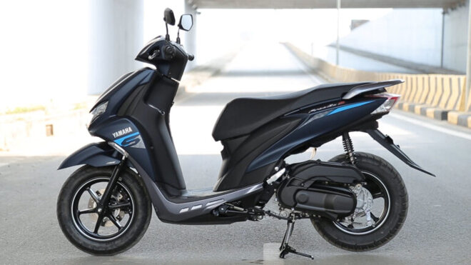 yamaha freego