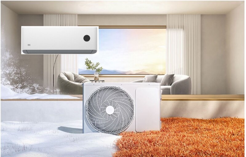 điều hòa xiaomi 12000 btu 2024 KFR-35GW-N1A1