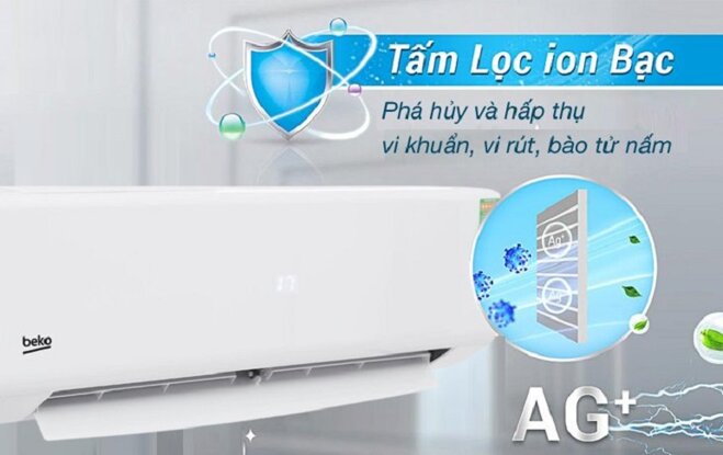 điều hòa Beko