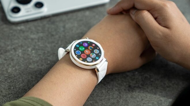 Đồng hồ thông minh Huawei Watch GT 5 Pro 42mm - siêu phẩm dành tặng chị em phụ nữ