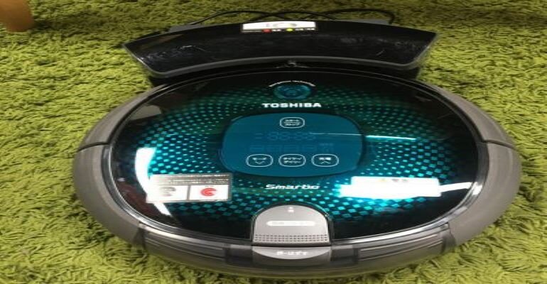 Máy hút bụi Toshiba VC-RB100