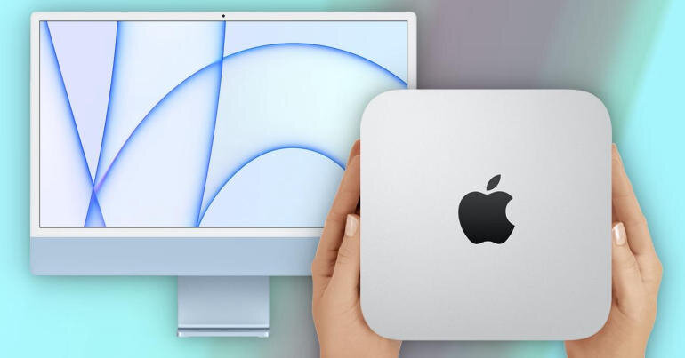 iMac và Mac Mini