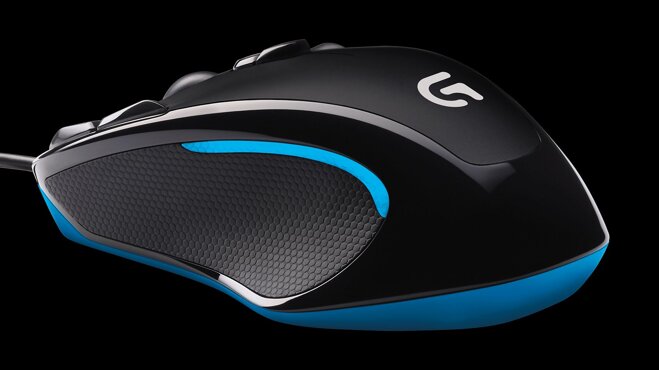 Chuột gaming Logitech G300s 