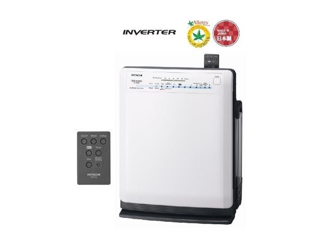 Máy lọc không khí hitachi ep-a5000 có tốt không ?