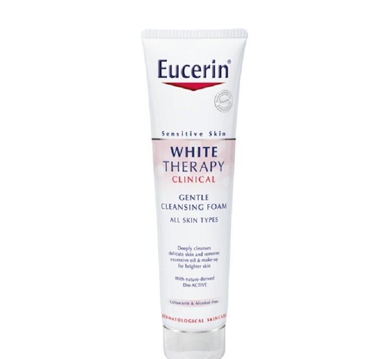 Sữa rửa mặt Eucerin White Therapy Cleansing Foam