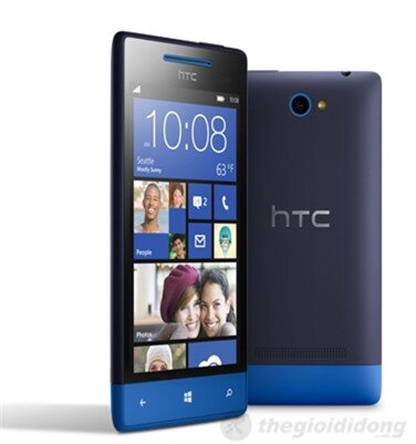 HTC 8S