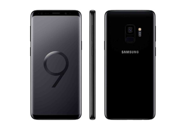 Điện thoại Samsung Galaxy S9 Plus Dual Sim G965FD 128GB Black