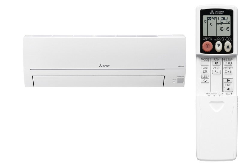 TOP 3 điều hòa Mitsubishi Electric 12000 BTU inverter siêu tiết kiệm điện, lại rất bền bỉ