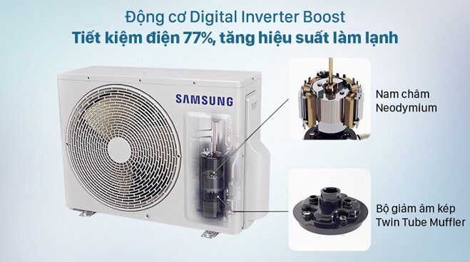 điều hòa Samsung