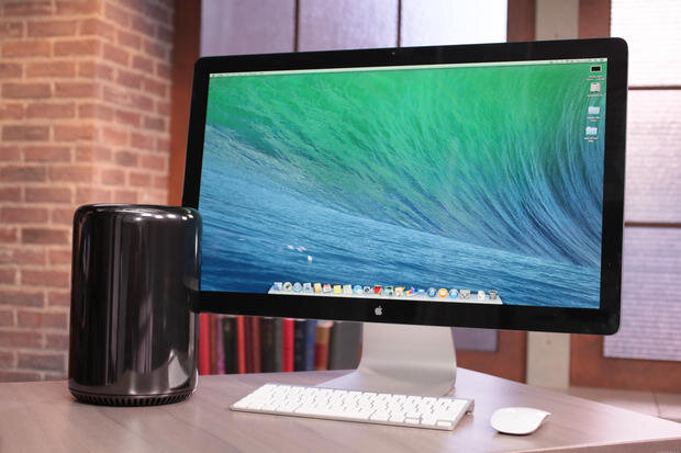 Apple Mac Pro 2013