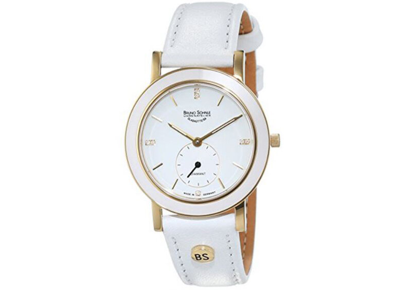 đồng hồ đăng quang watch Bruno sohnle Glashutte - BS-17-33140-991