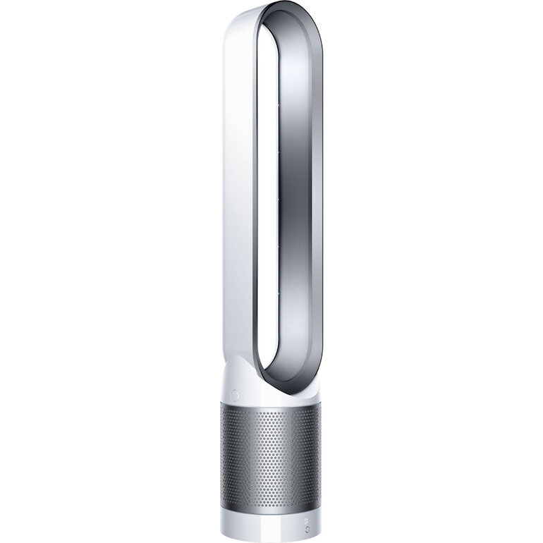 Máy lọc không khí Dyson TP03 hiệu quả cho không gian căn phòng có diện tích 27m2.