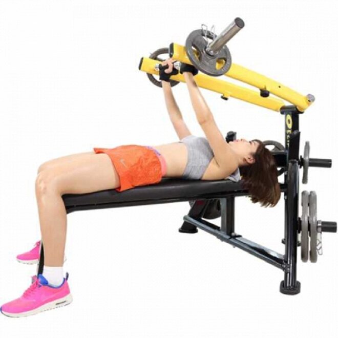 Ngày càng nhiều người lựa chọn tập gym để nâng cao sức khỏe