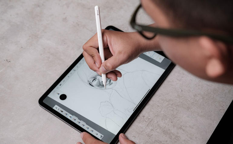 Lợi ích của iPad Pro pencil đối với người sử dụng
