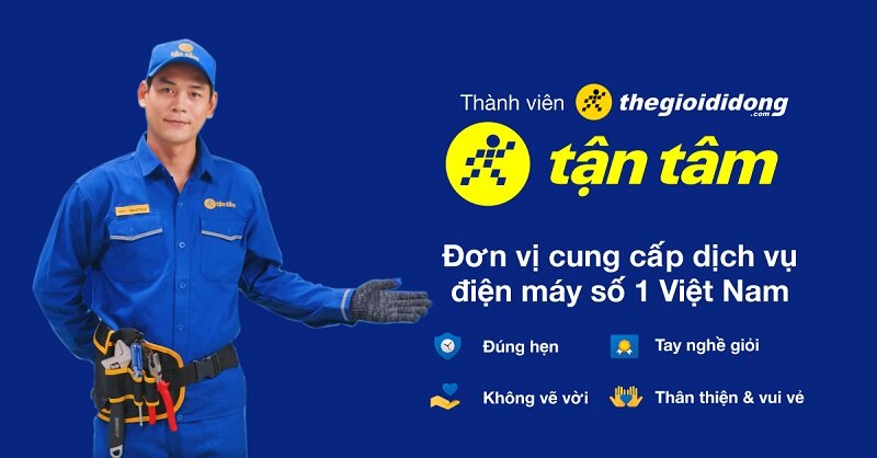 TOP 6 địa chỉ sửa máy giặt uy tín tại Thành phố Hồ Chí Minh