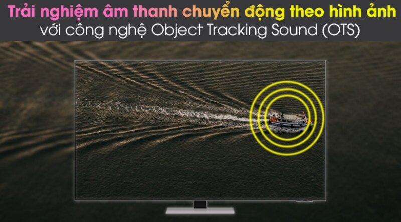 Trải nghiệm hình ảnh và âm thanh trên tivi Samsung QA75QN85A: Có nên mua hay không?