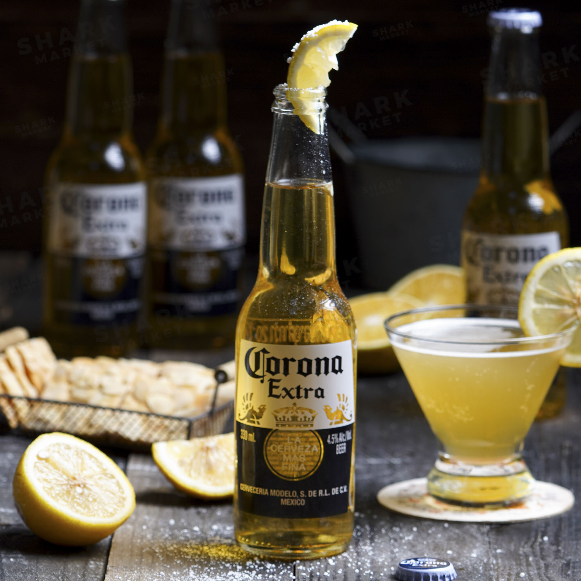 Bia Corona tốt nhất điều gì?
