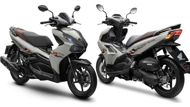 Đánh giá honda airblade 2022