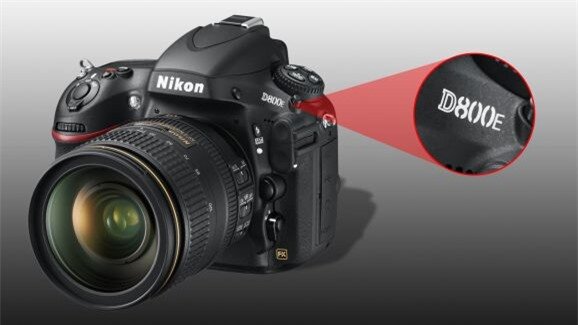 Nikon Europe warns against 'counterfeit' D800E cameras