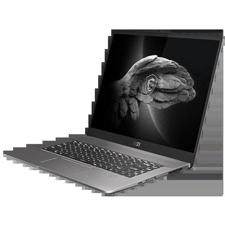 Laptop MSI Creator Z16 A12UET 025VN