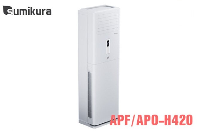 4 lí do bạn nên mua điều hòa Sumikura APF/APO-H420 giá từ 28 triệu vnd