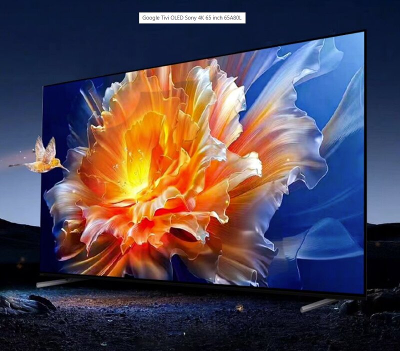 So sánh tivi OLED 4K LG 65G3PSA và Sony XR-65A80L – Cùng giá, nhưng tivi nào sẽ tốt hơn?