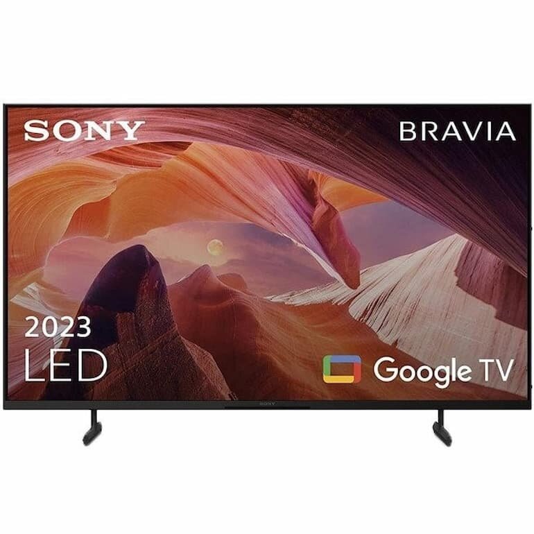 Google Tivi 4K Sony KD-55X80L đem đến nhiều tiện ích thú vị