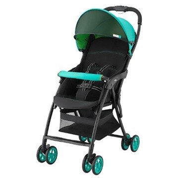 Xe đẩy siêu nhẹ Aprica Magical Air 2014 Capri Blue BL 92577