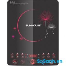 Bếp điện từ Sunhouse SHD6152