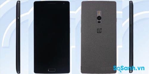 OnePlus đã cho ra đời thế hệ smartphone thứ 2 của mình mang tên OnePlus Two