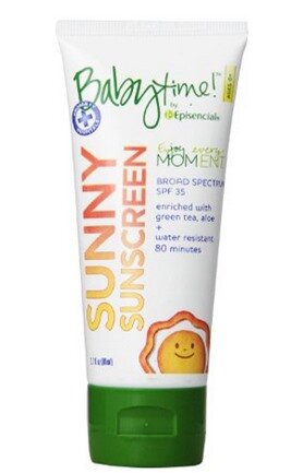 Best Organic Sunscreen