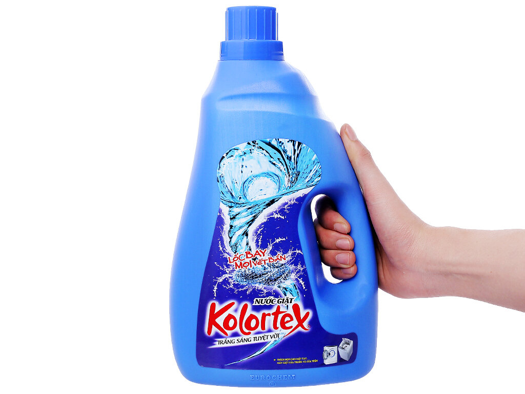 Nước giặt Kolortex