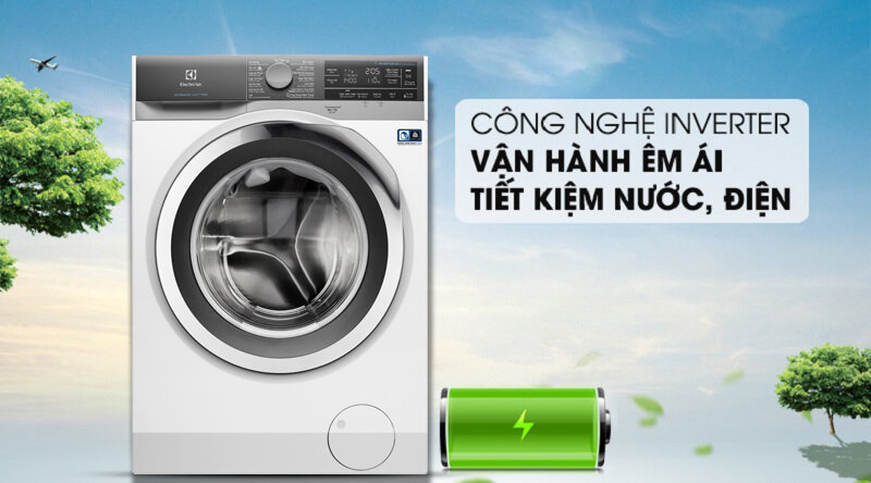 Máy giặt Electrolux EWF1142BEWA 
