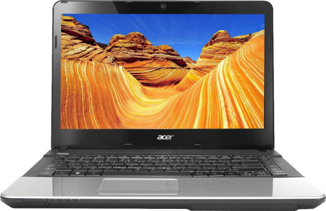 Đánh giá về màn hình, camera và âm thanh của laptop Acer E1 431