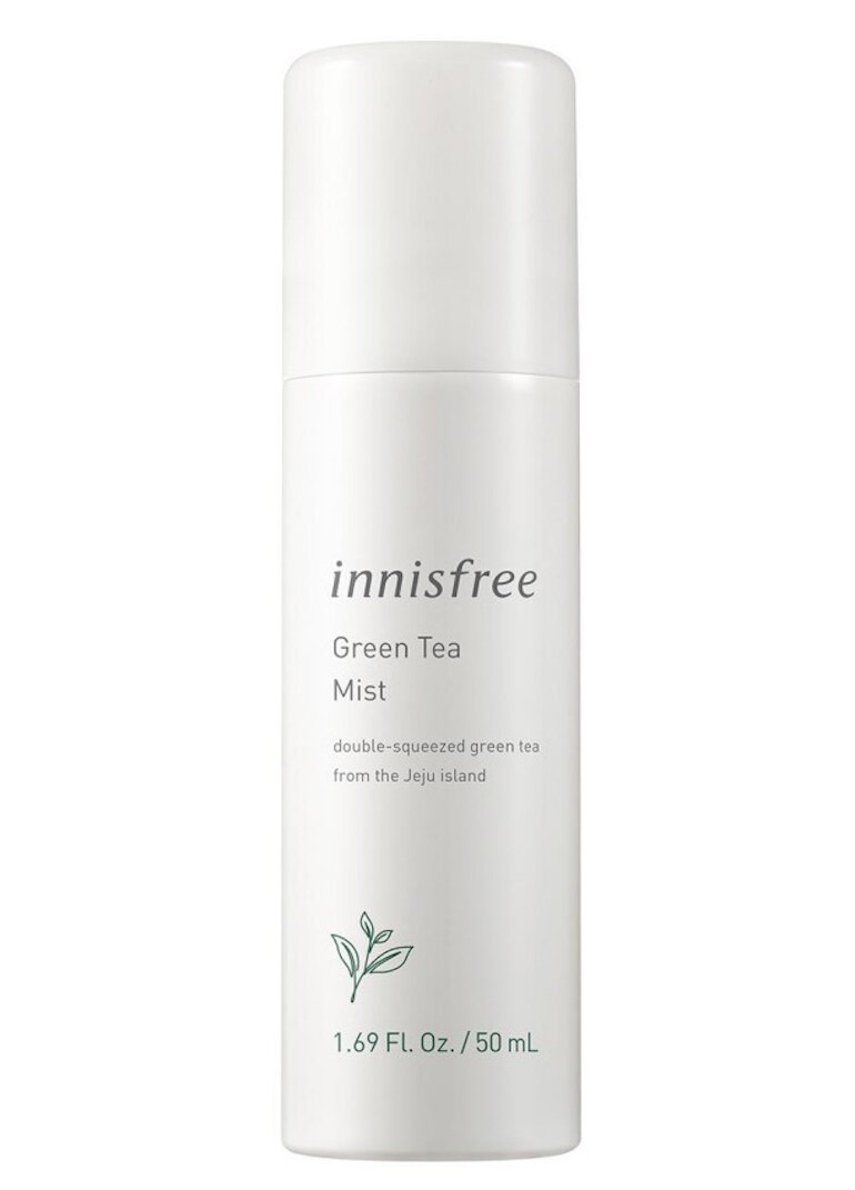 Xịt khoáng Innisfree.