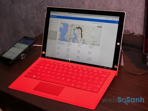 Microsoft Surface Pro 4