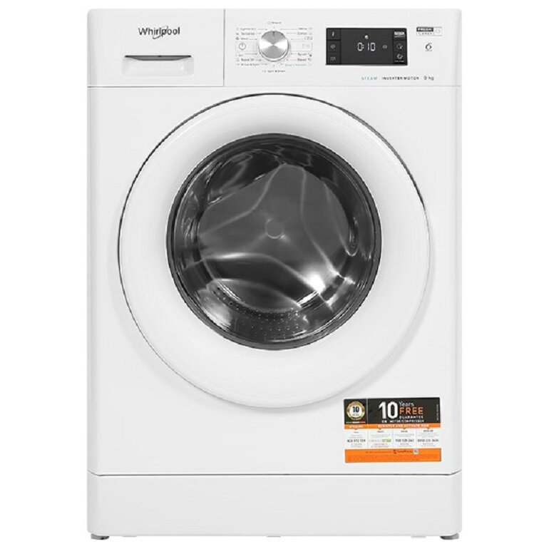 máy giặt Whirlpool VWVC8502FW