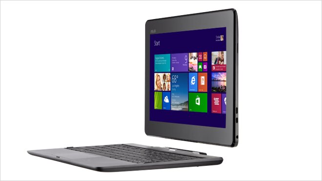 Asus Transformer Book T100TA