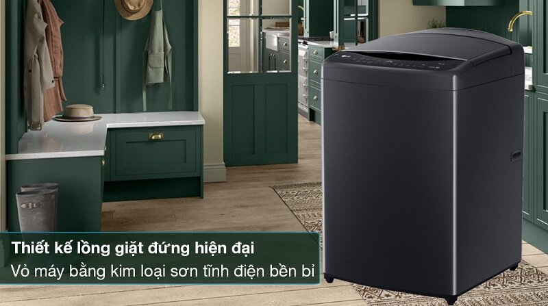 Đánh giá máy giặt LG Inverter 20 kg TV2520DV7J: Giá giảm sâu chỉ còn 8.3 triệu đồng!