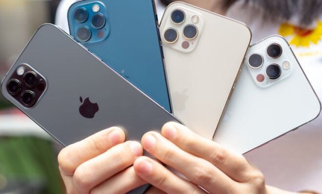 iphone 12 pro giá bao nhiêu